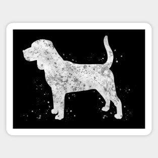 Beagle dog Sticker